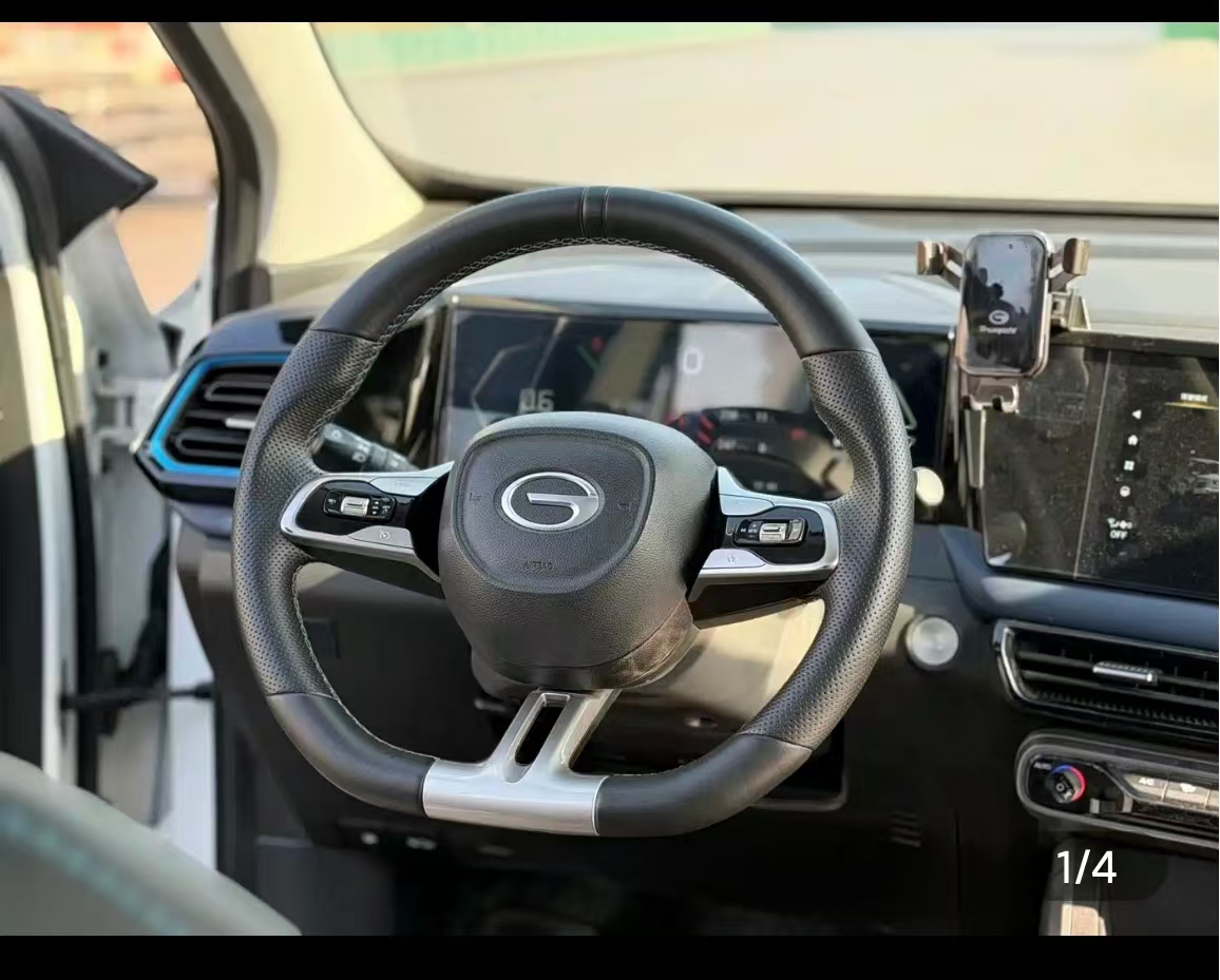 GAC Trumpchi GS3 2024 car image #5