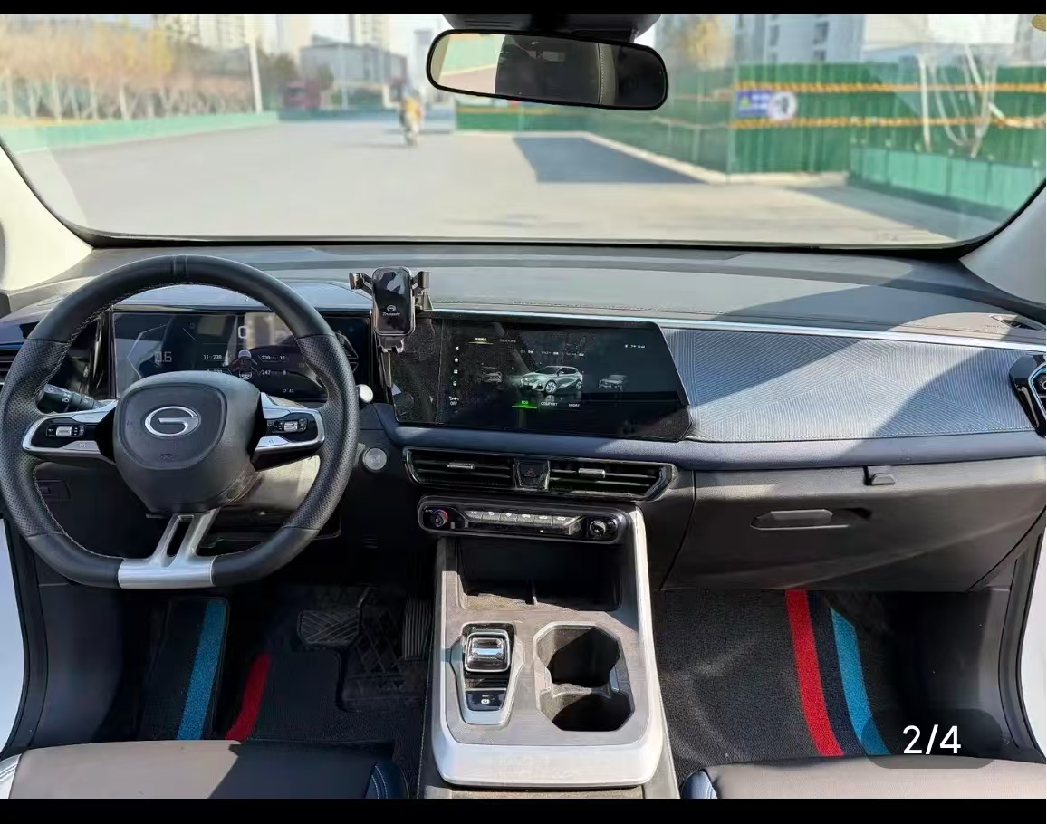 GAC Trumpchi GS3 2024 car image #15