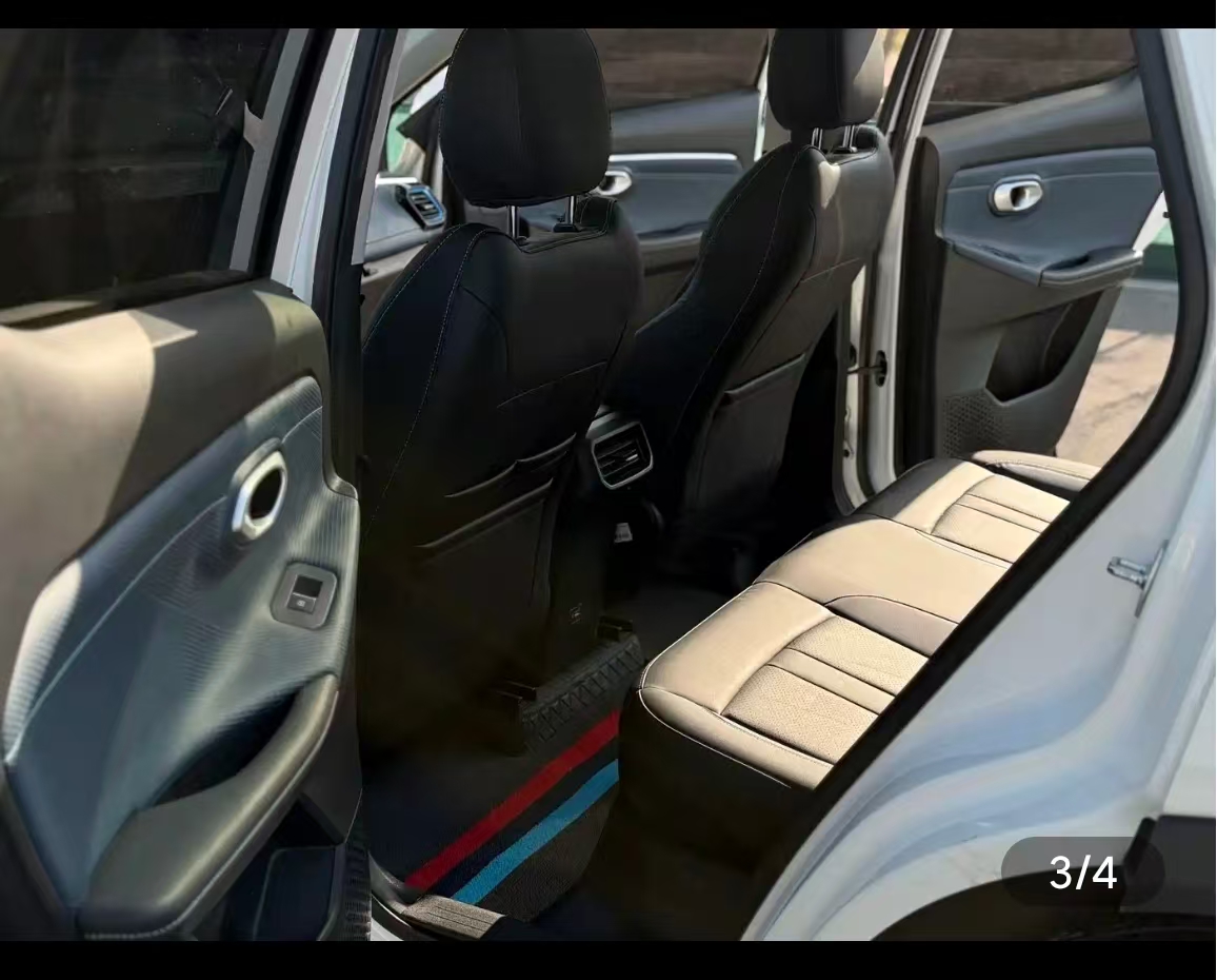 GAC Trumpchi GS3 2024 car image #4