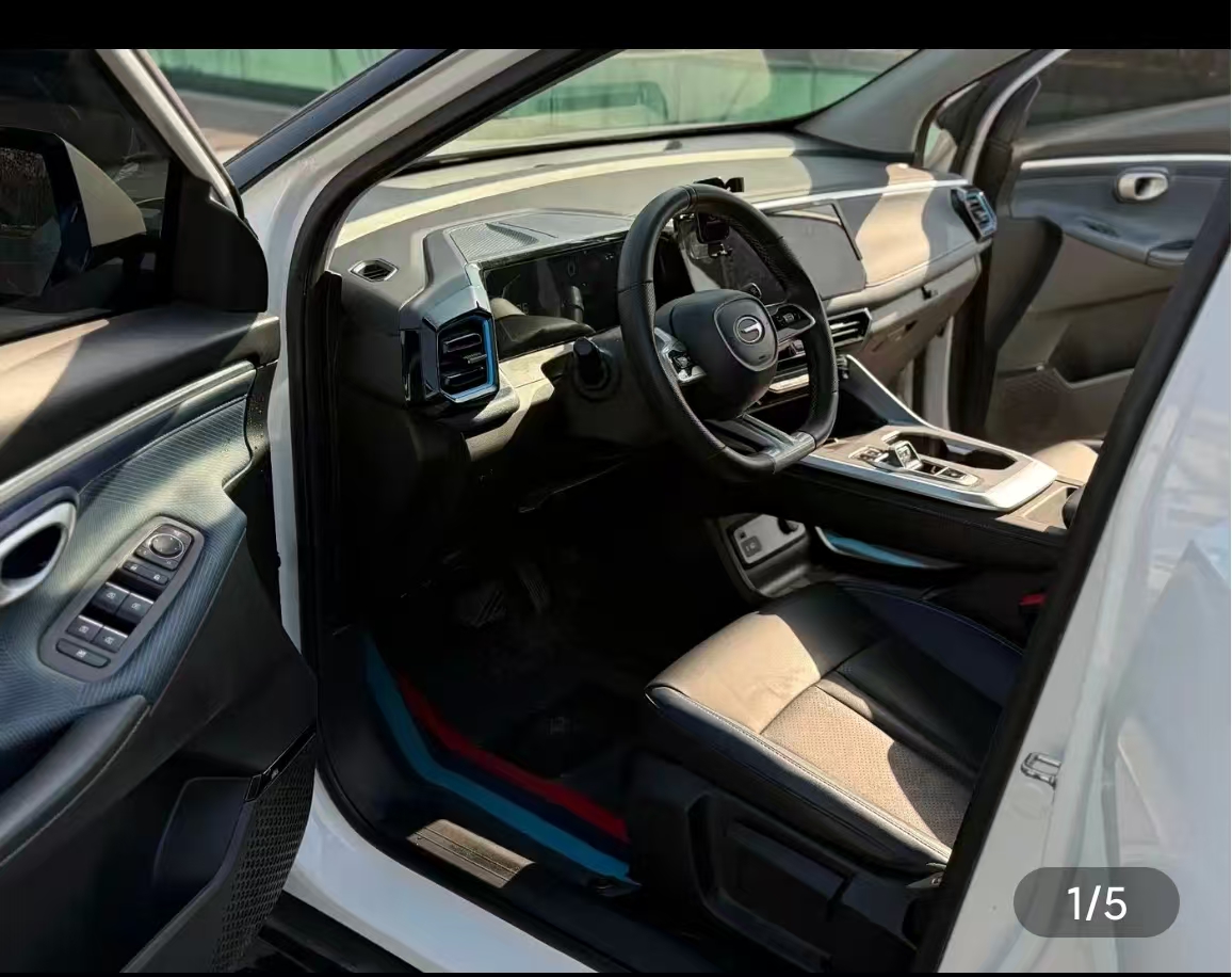 GAC Trumpchi GS3 2024 car image #14