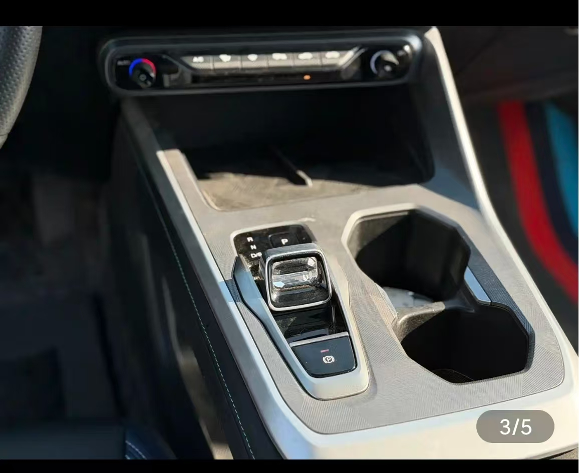 GAC Trumpchi GS3 2024 car image #2