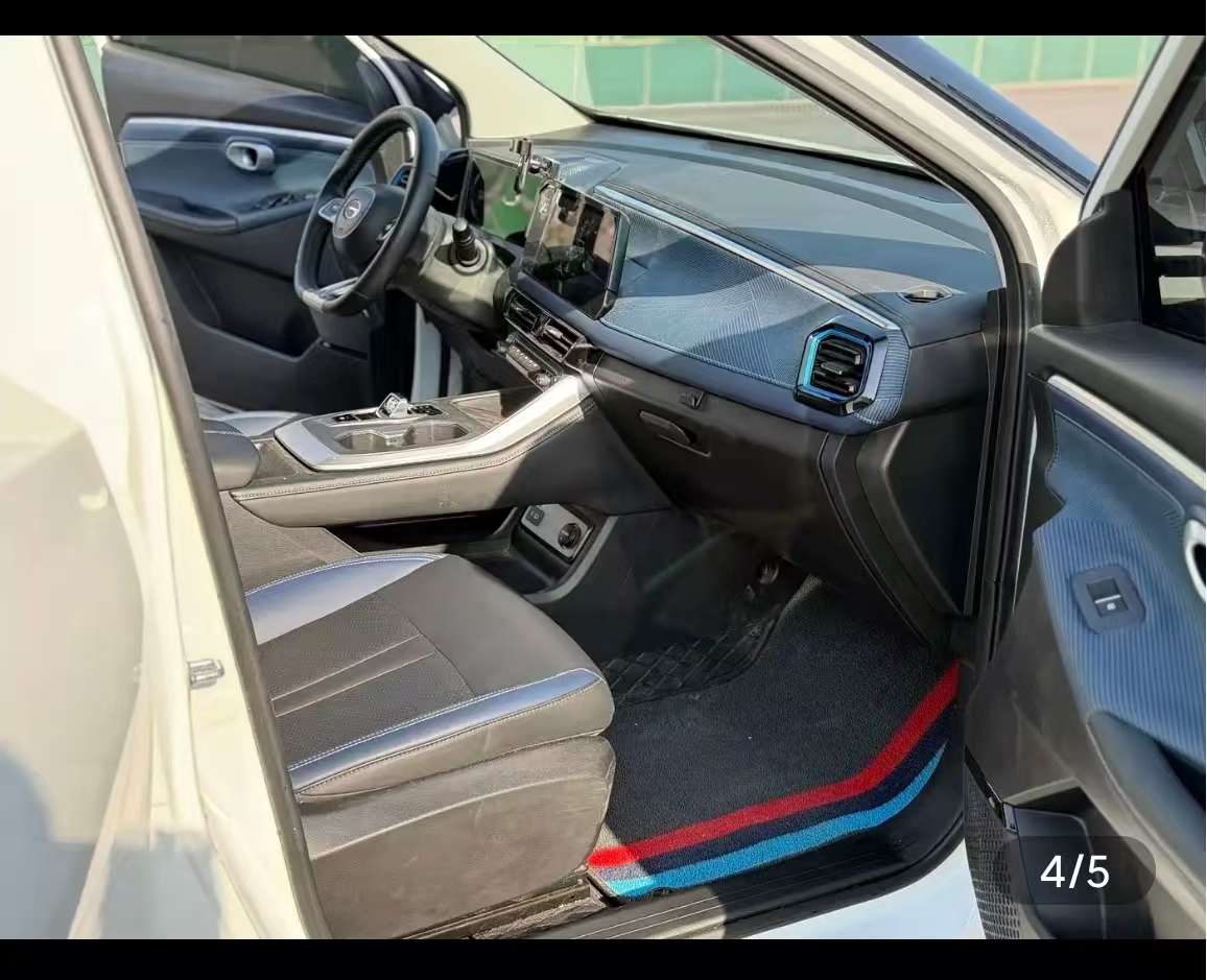GAC Trumpchi GS3 2024 car image #13