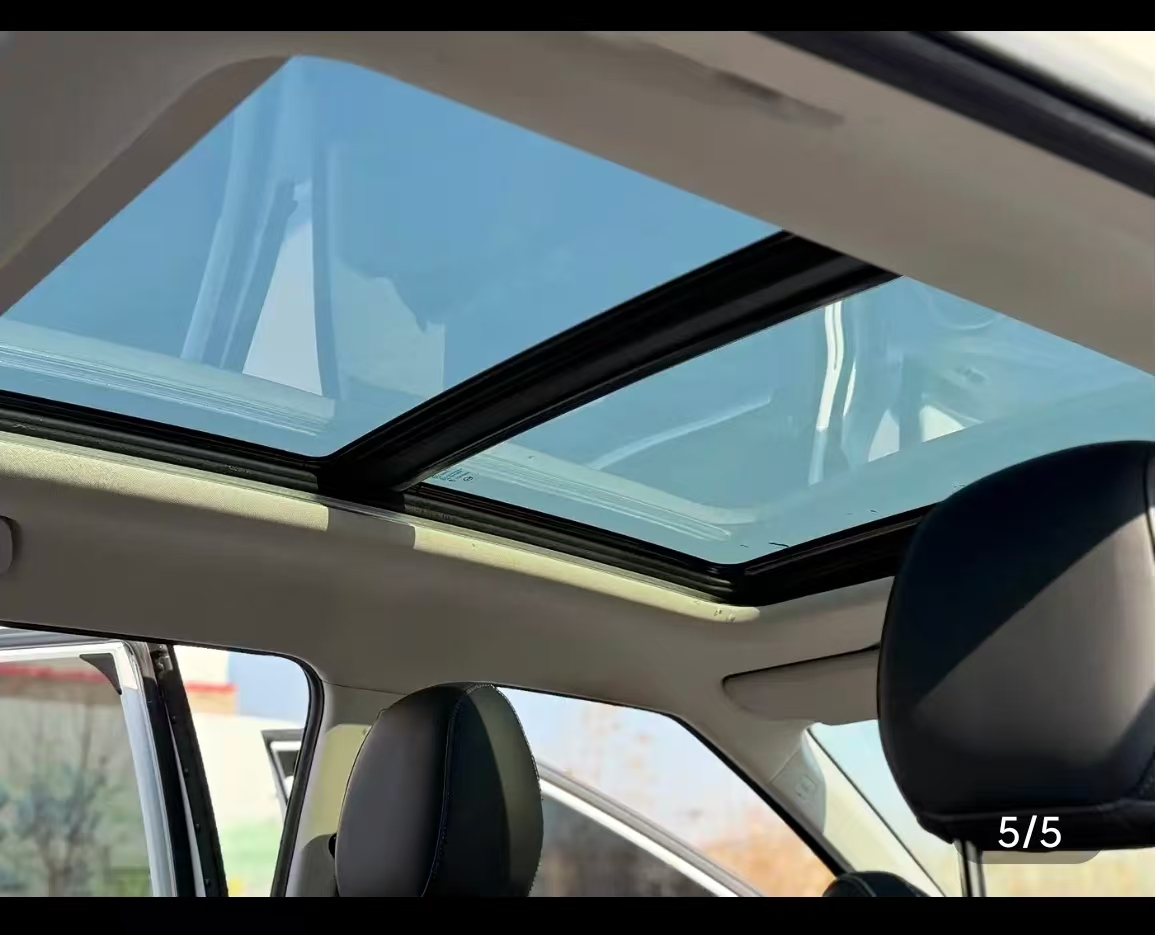 GAC Trumpchi GS3 2024 car image #8