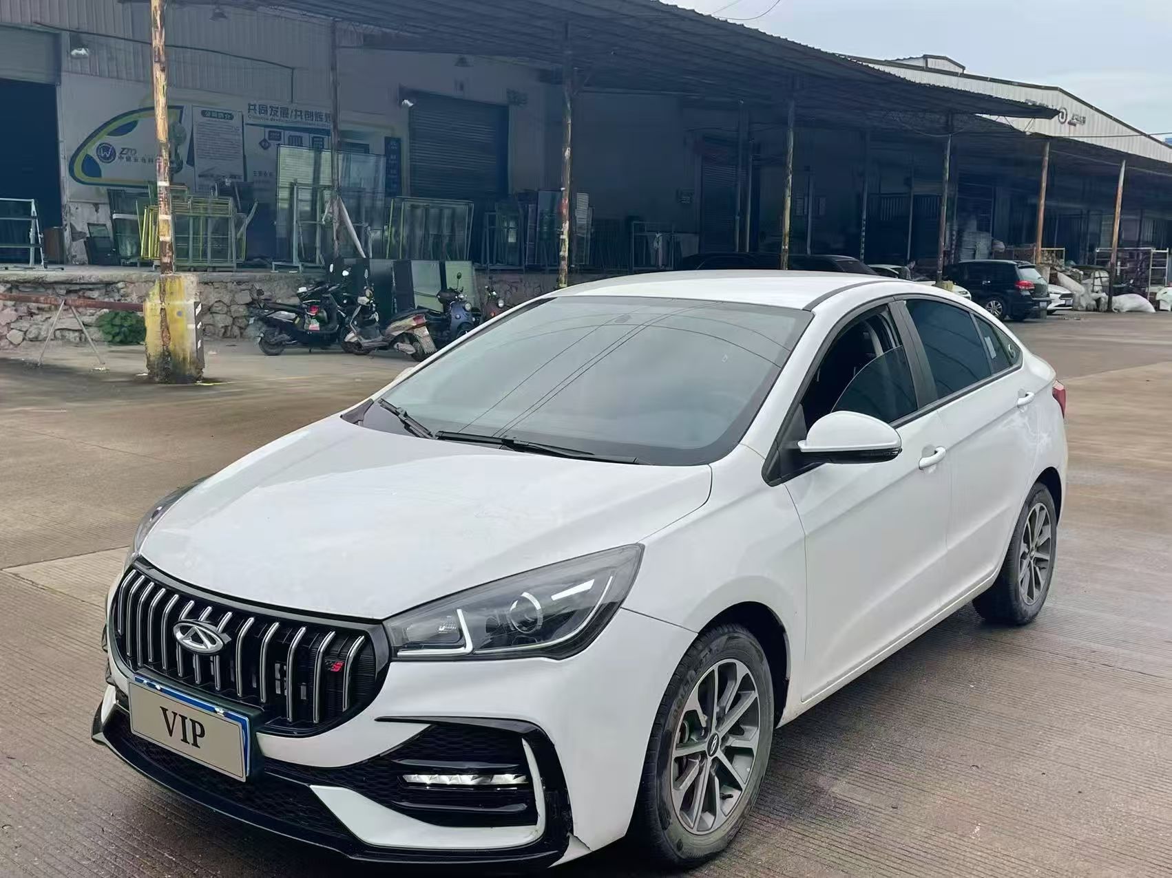 Chery Arrizo 5 2024 Chery Arrizo 5 2024 car image