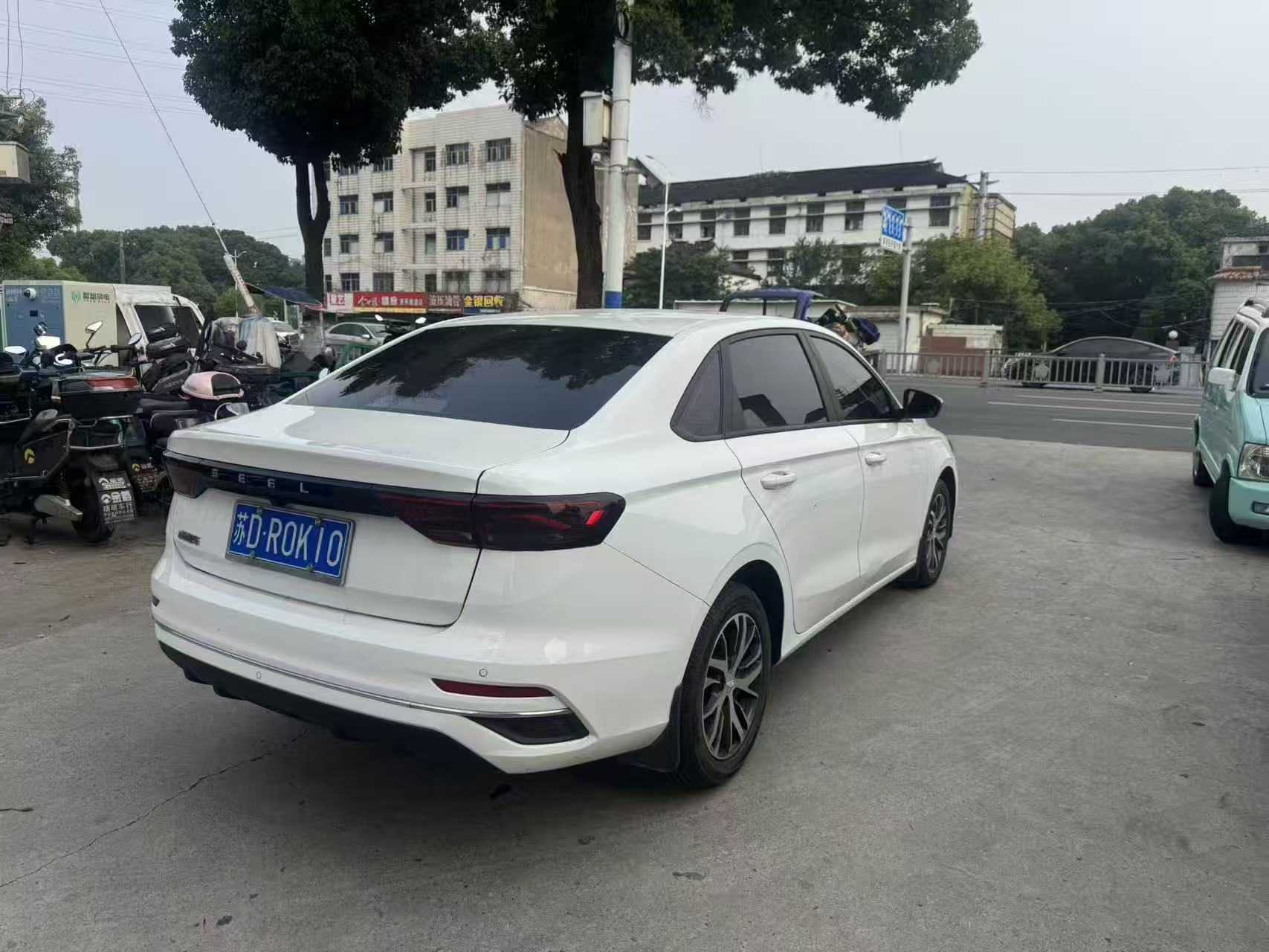 吉利汽车 帝豪 2024 汽车图片 #7