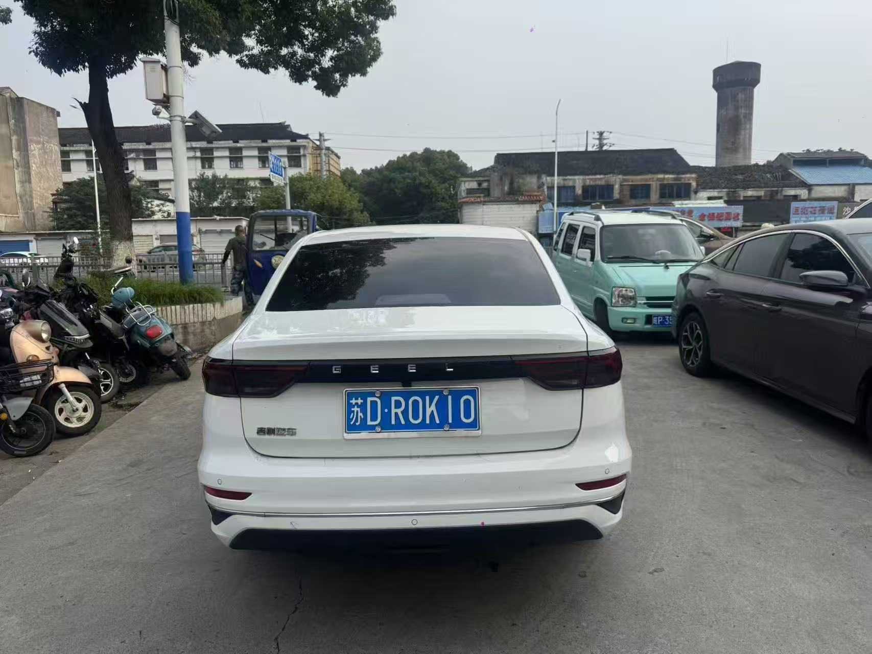 吉利汽车 帝豪 2024 汽车图片 #2
