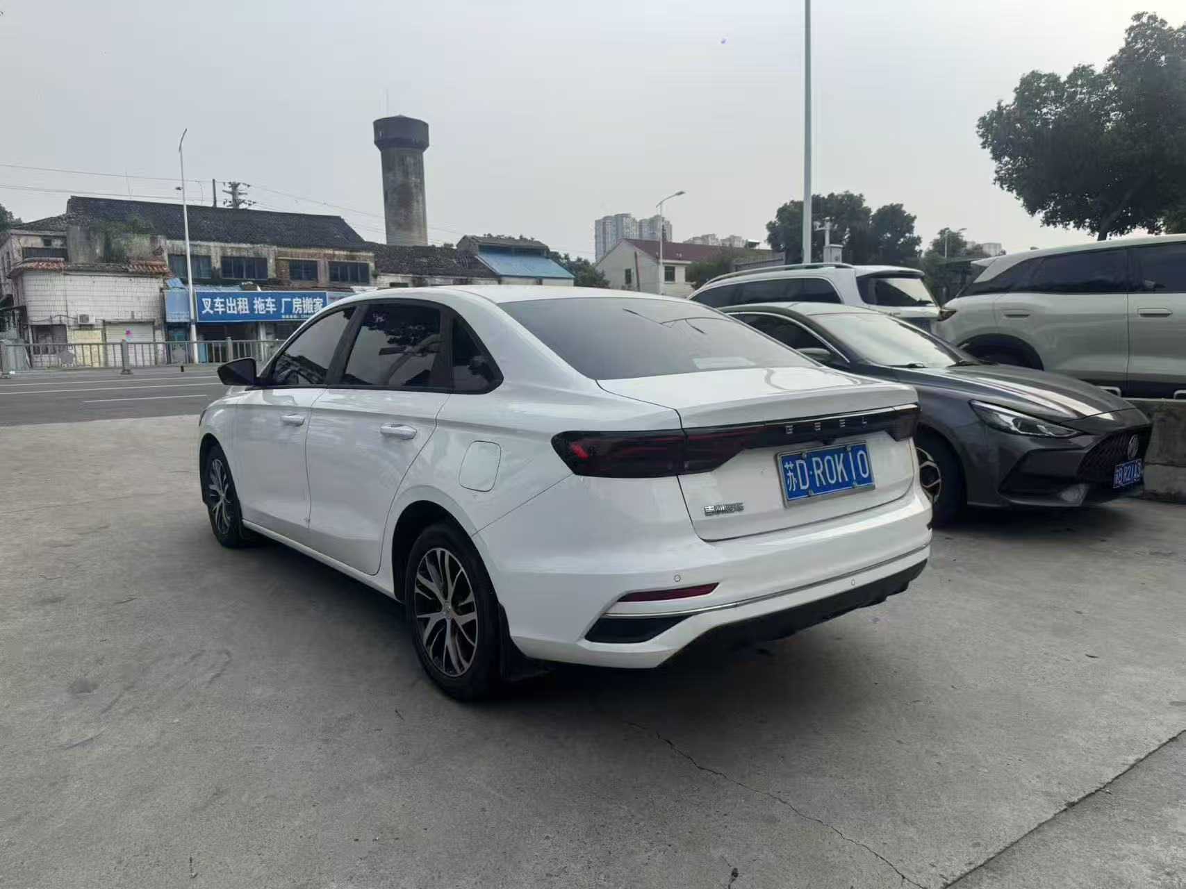 吉利汽车 帝豪 2024 汽车图片 #8