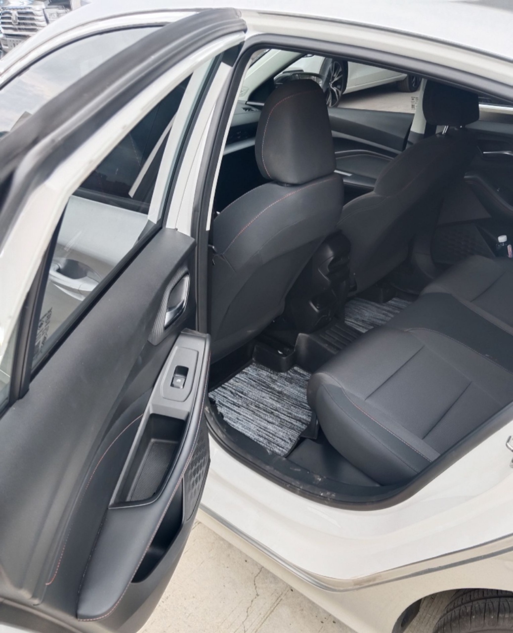 MG 5 2023 #6 MG 5 2023 car image #6