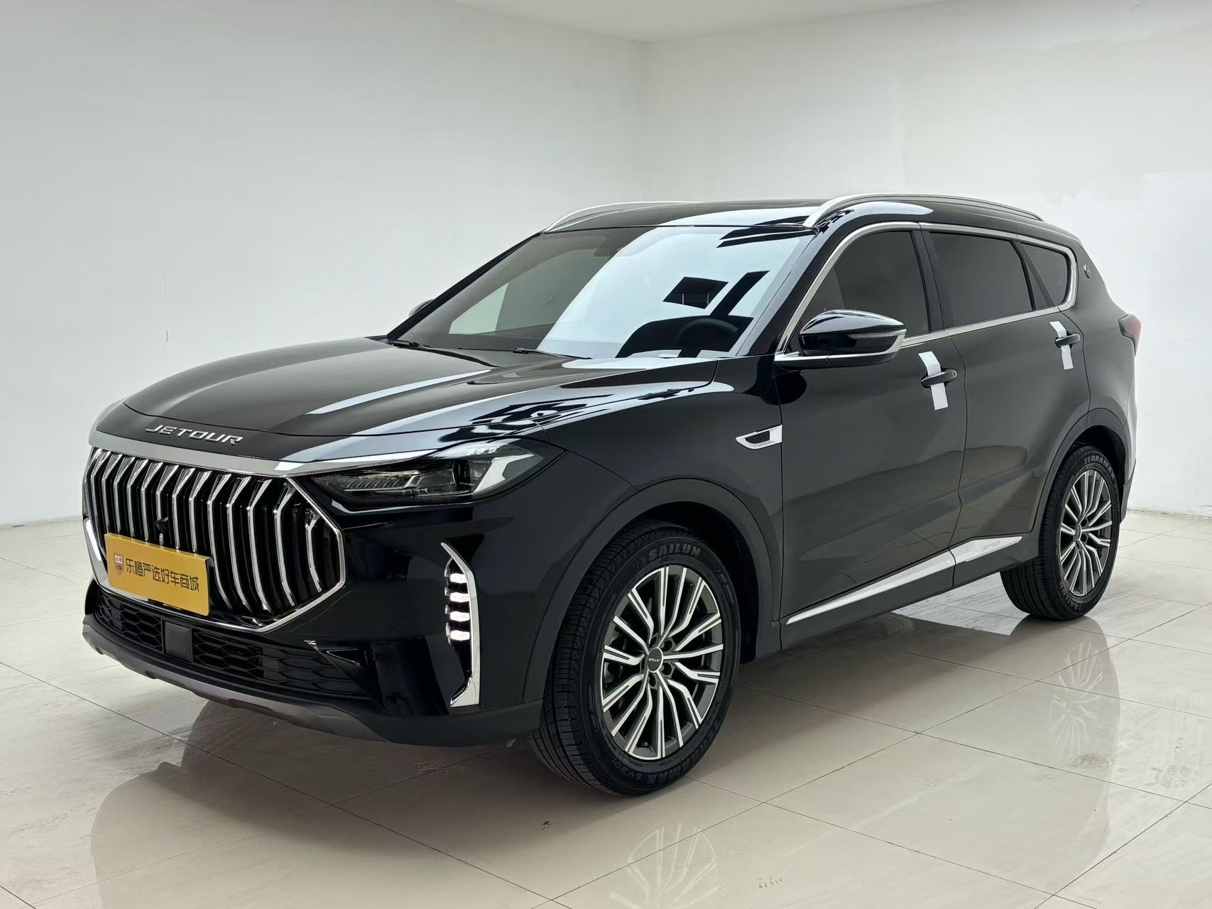 Jetour X70 PLUS 2024 image de voiture 