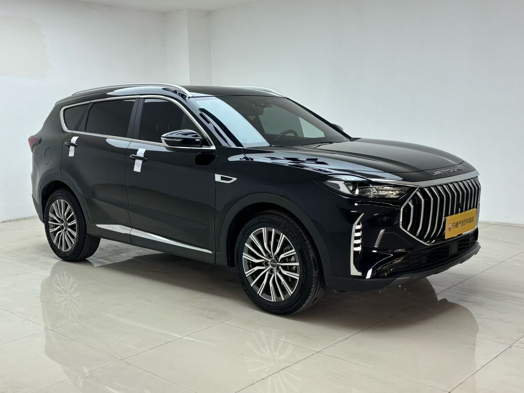 Jetour X70 PLUS 2024 image de voiture #2
