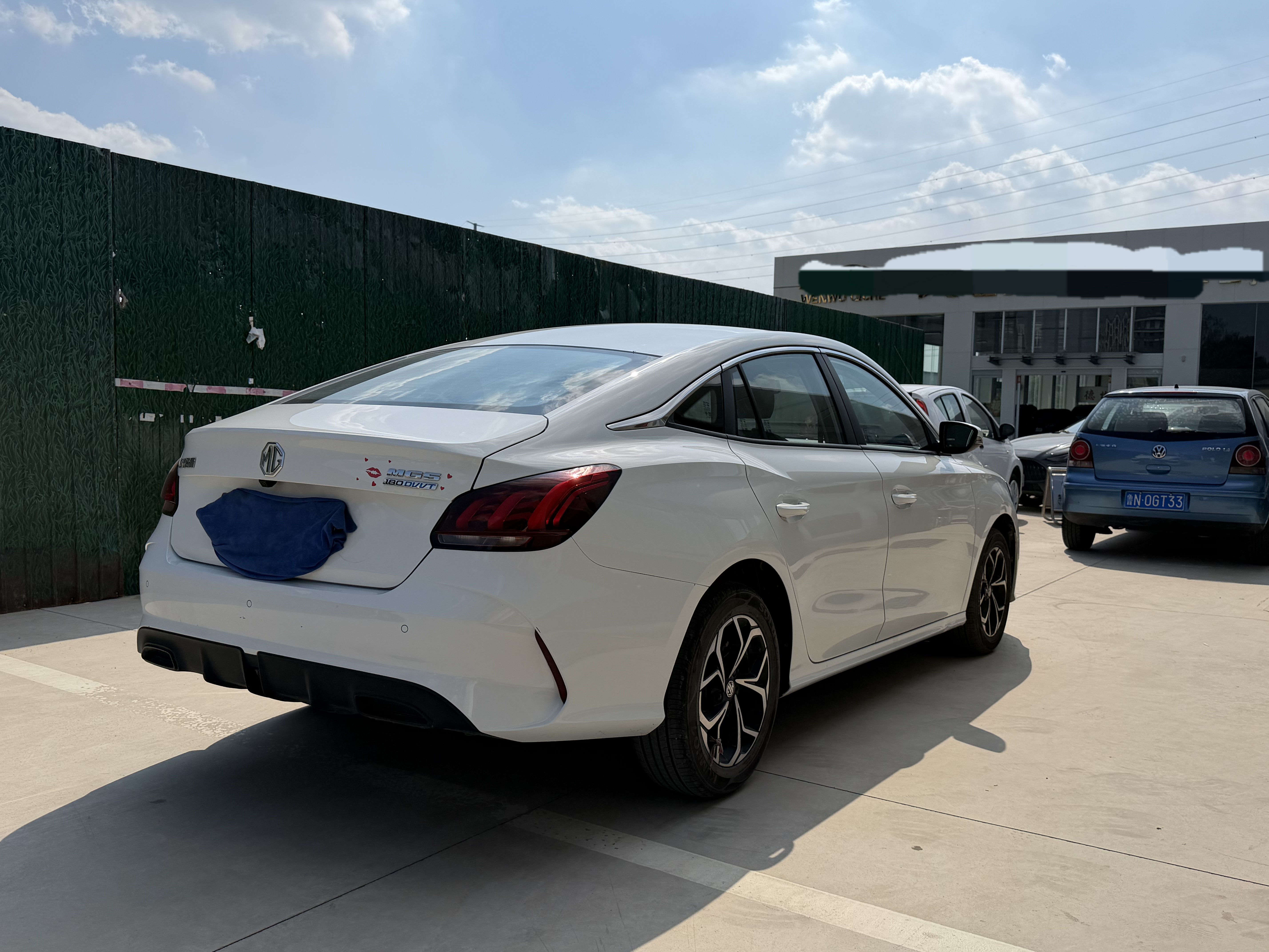 MG 5 2024 #2 MG 5 2024 car image #2