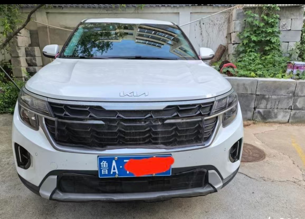 Kia Seltos 2025 car image 