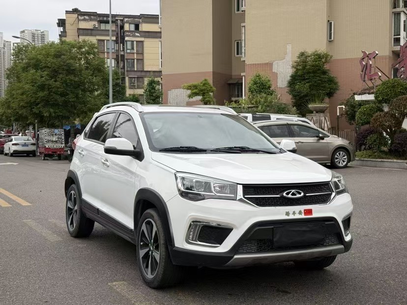 Chery Tiggo 3x 2018 #12 Chery Tiggo 3x 2018 car image #12