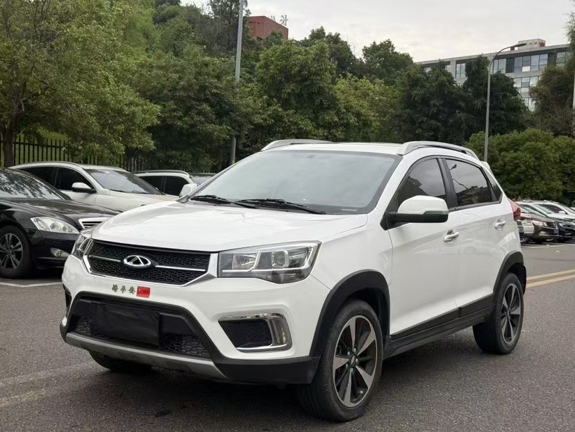 Chery Tiggo 3x 2018 car image 