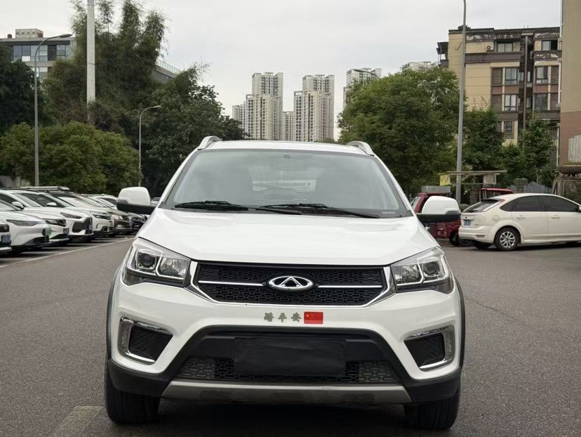 Chery Tiggo 3x 2018 #10 Chery Tiggo 3x 2018 car image #10