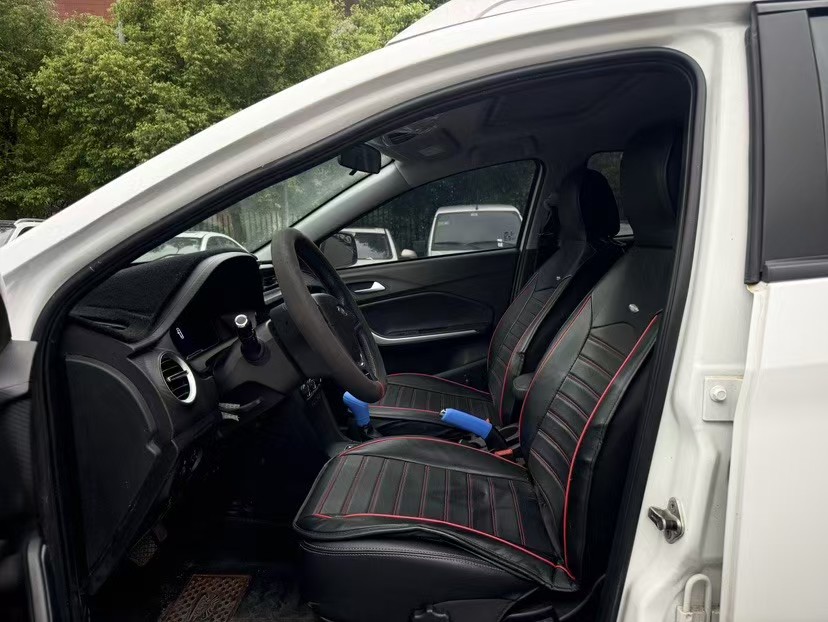 Chery Tiggo 3x 2018 #4 Chery Tiggo 3x 2018 car image #4