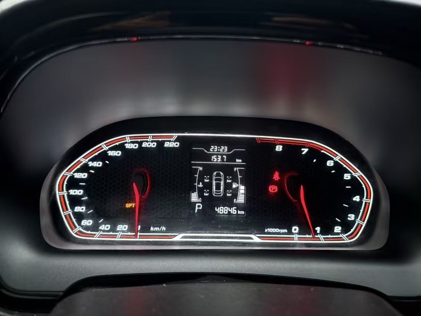 Chery Tiggo 3x 2018 #2 Chery Tiggo 3x 2018 car image #2