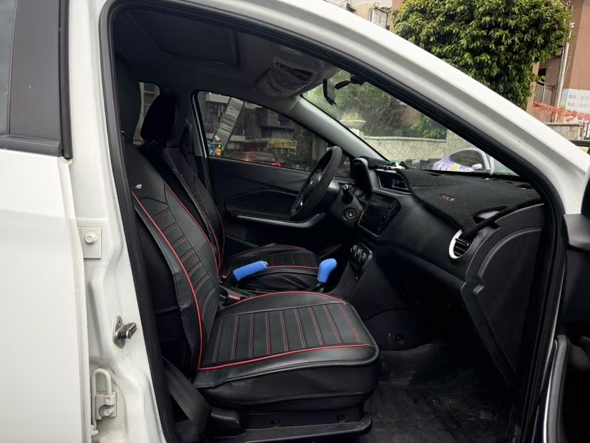 Chery Tiggo 3x 2018 #8 Chery Tiggo 3x 2018 car image #8