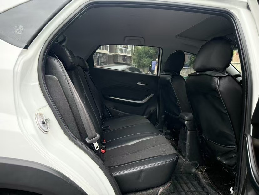 Chery Tiggo 3x 2018 #6 Chery Tiggo 3x 2018 car image #6