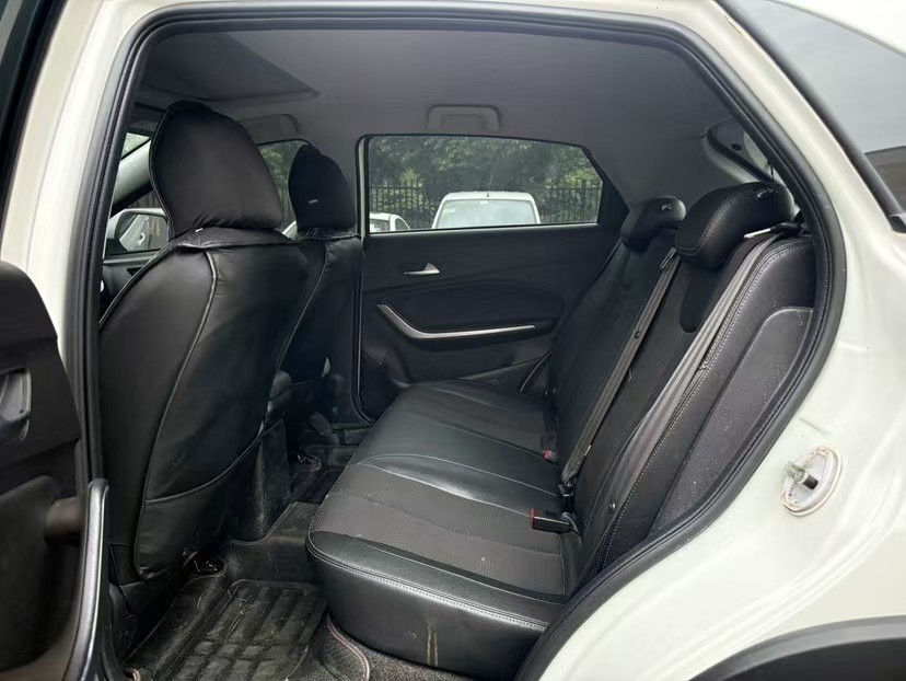 Chery Tiggo 3x 2018 #11 Chery Tiggo 3x 2018 car image #11