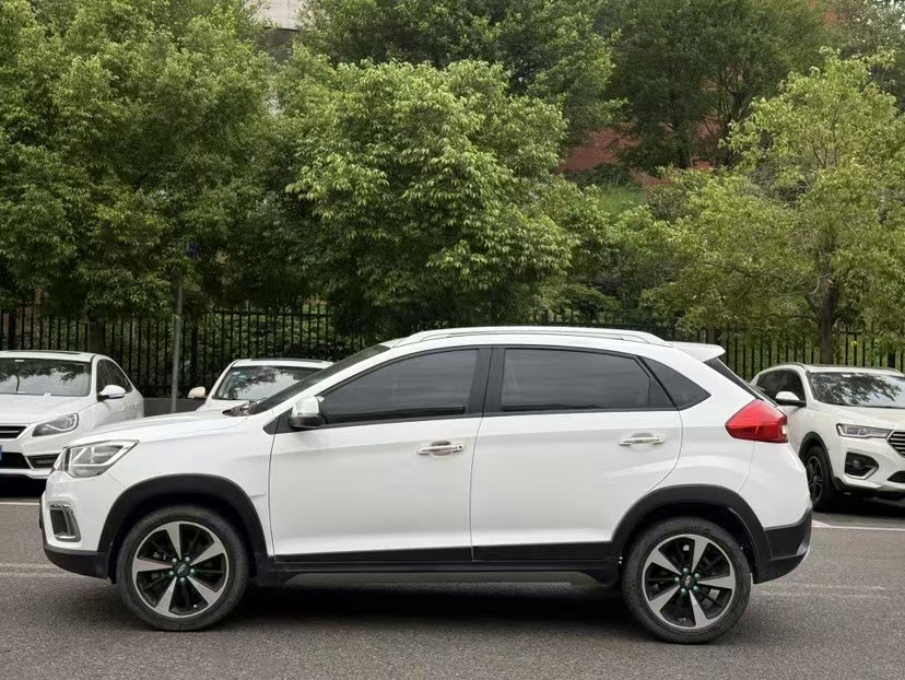 Chery Tiggo 3x 2018 #7 Chery Tiggo 3x 2018 car image #7
