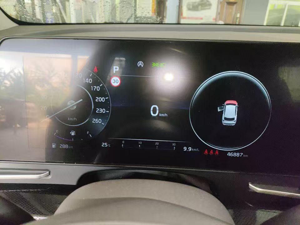 Kia Sportage 2023 #5 Kia Sportage 2023 immagine di auto #5
