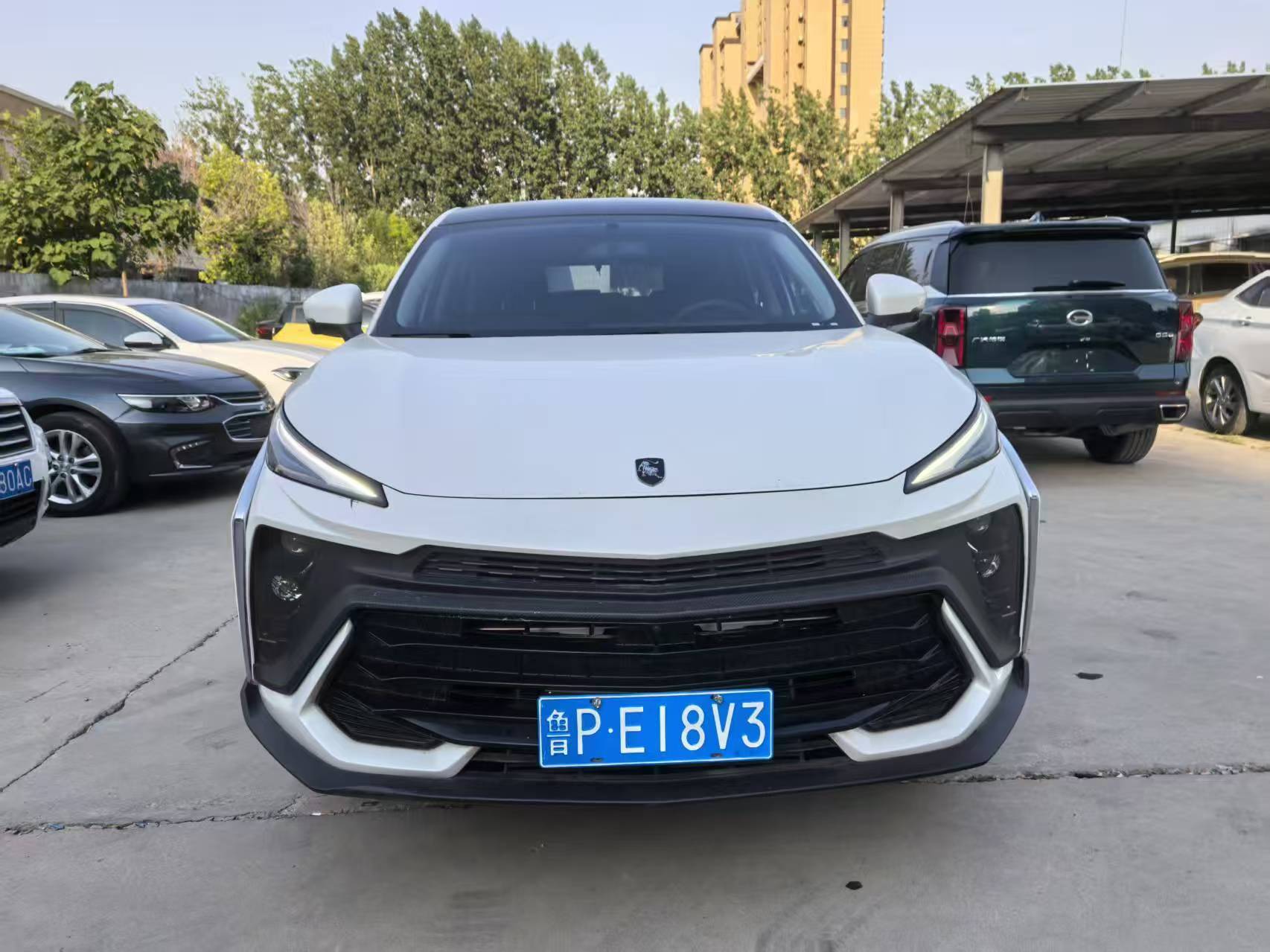 Forthing Yacht 2023 car image 