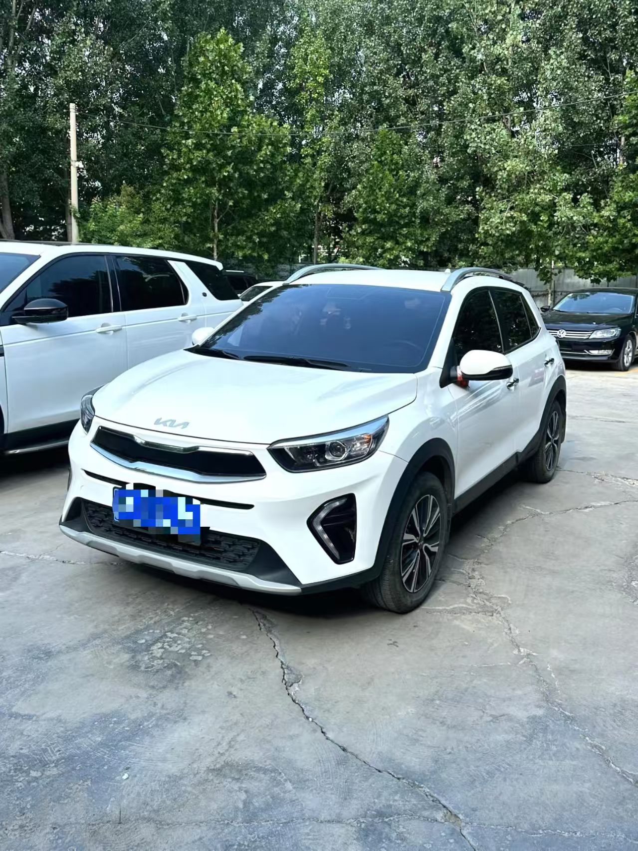 Kia KX1 2024 Kia KX1 2024 car image