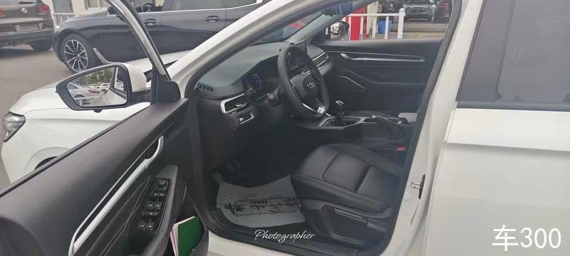 GEELY Emgrand 2023 #3 GEELY Emgrand 2023 car image #3