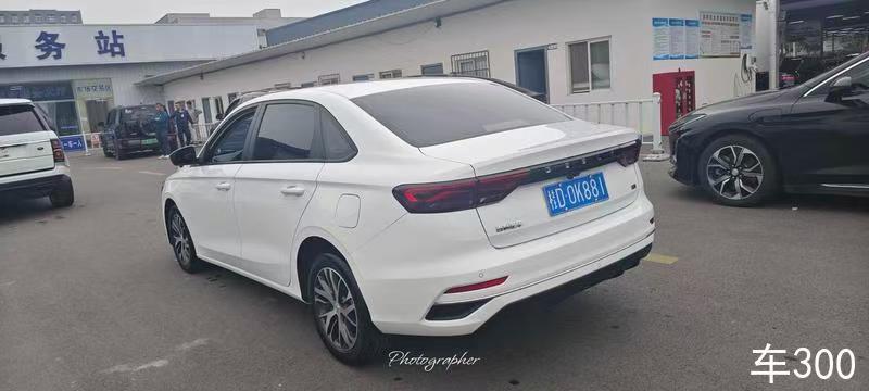 GEELY Emgrand 2023 #6 GEELY Emgrand 2023 car image #6