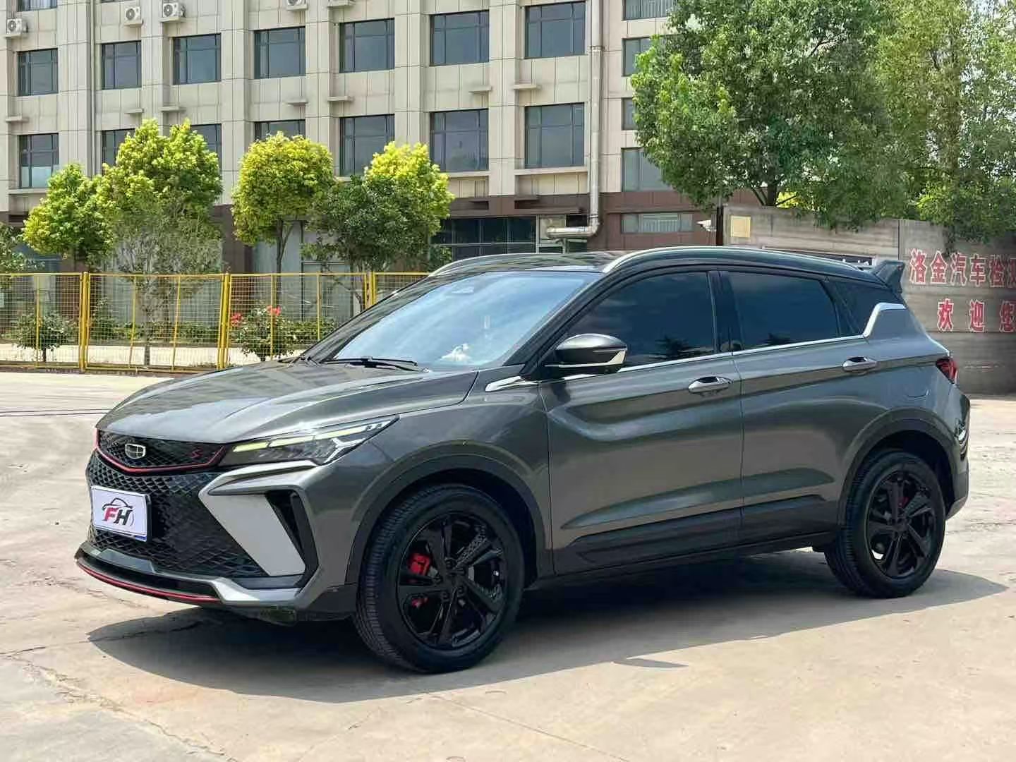 GEELY Coolray 2023 car image 