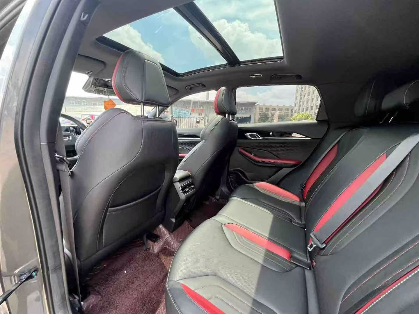 GEELY Coolray 2023 #8 GEELY Coolray 2023 car image #8