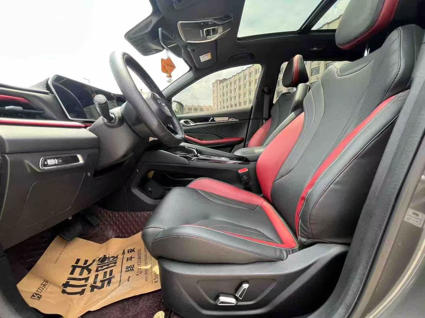 GEELY Coolray 2023 #4 GEELY Coolray 2023 car image #4