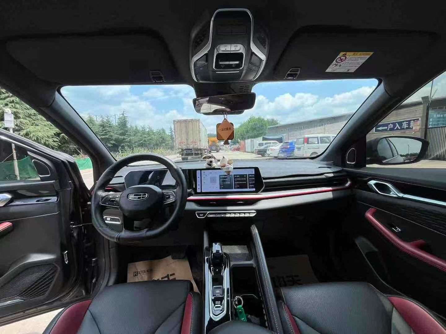 GEELY Coolray 2023 #3 GEELY Coolray 2023 car image #3