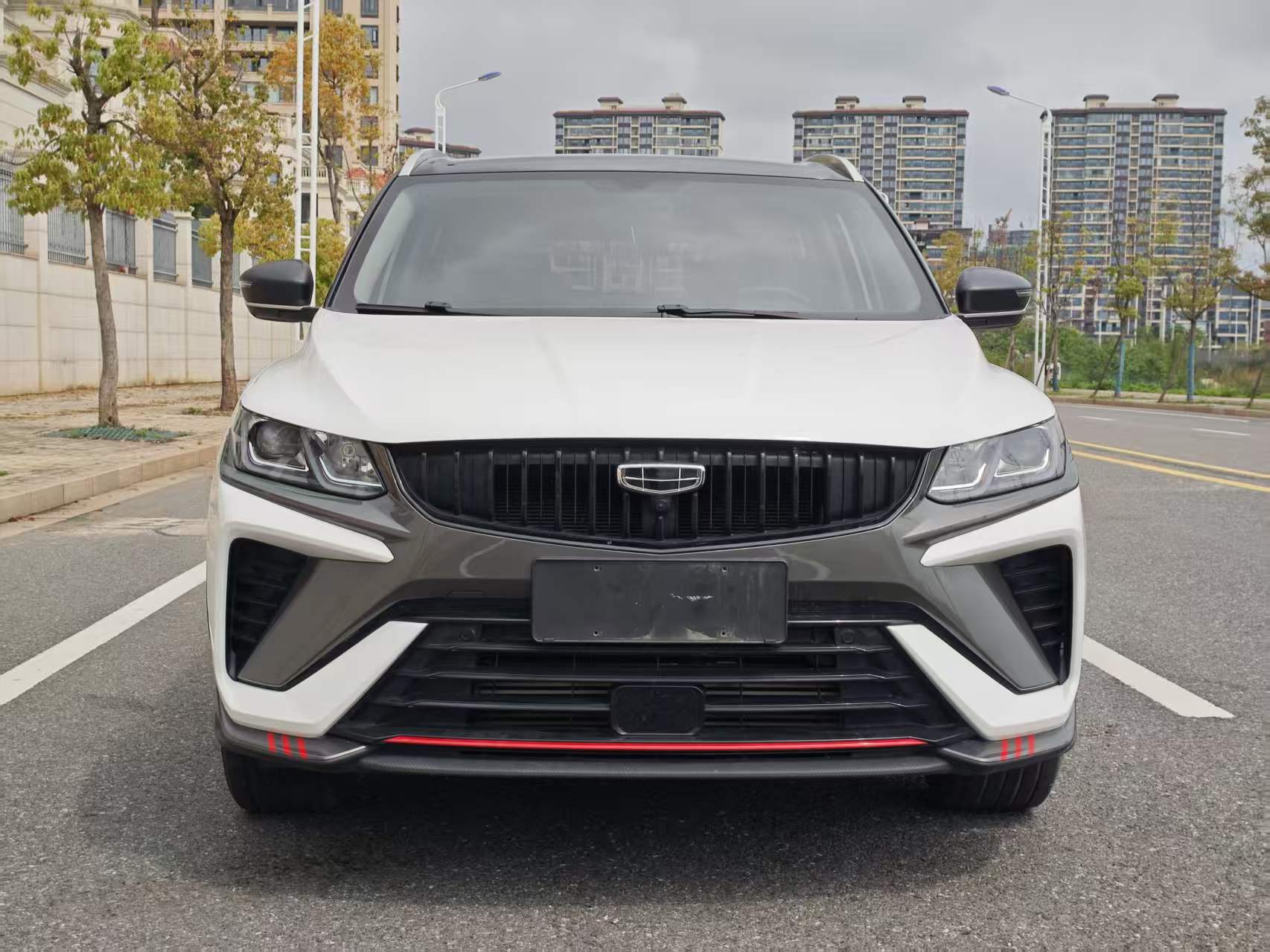 GEELY Coolray 2023 #6 GEELY Coolray 2023 car image #6