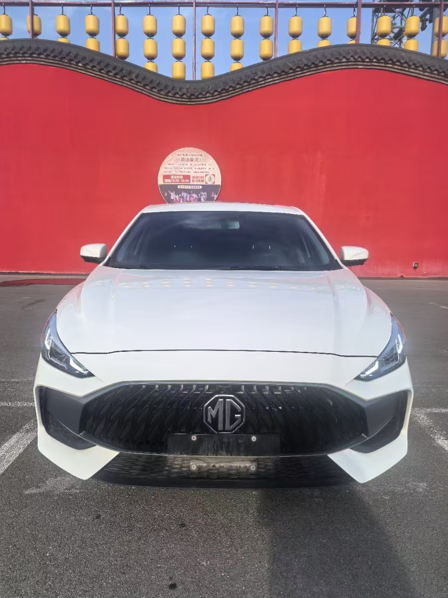 MG 5 2024 изображение автомобиля #4