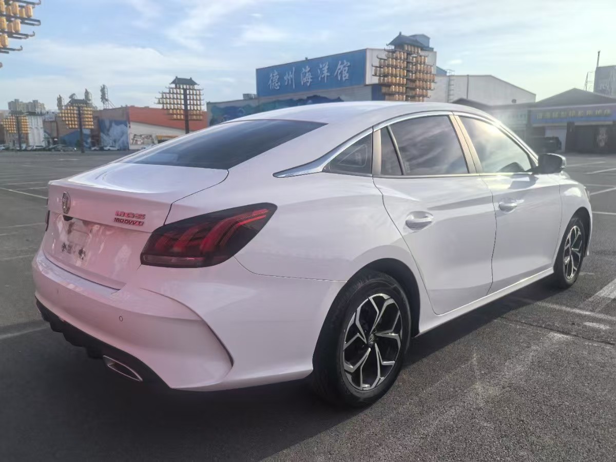 MG 5 2024 изображение автомобиля #5
