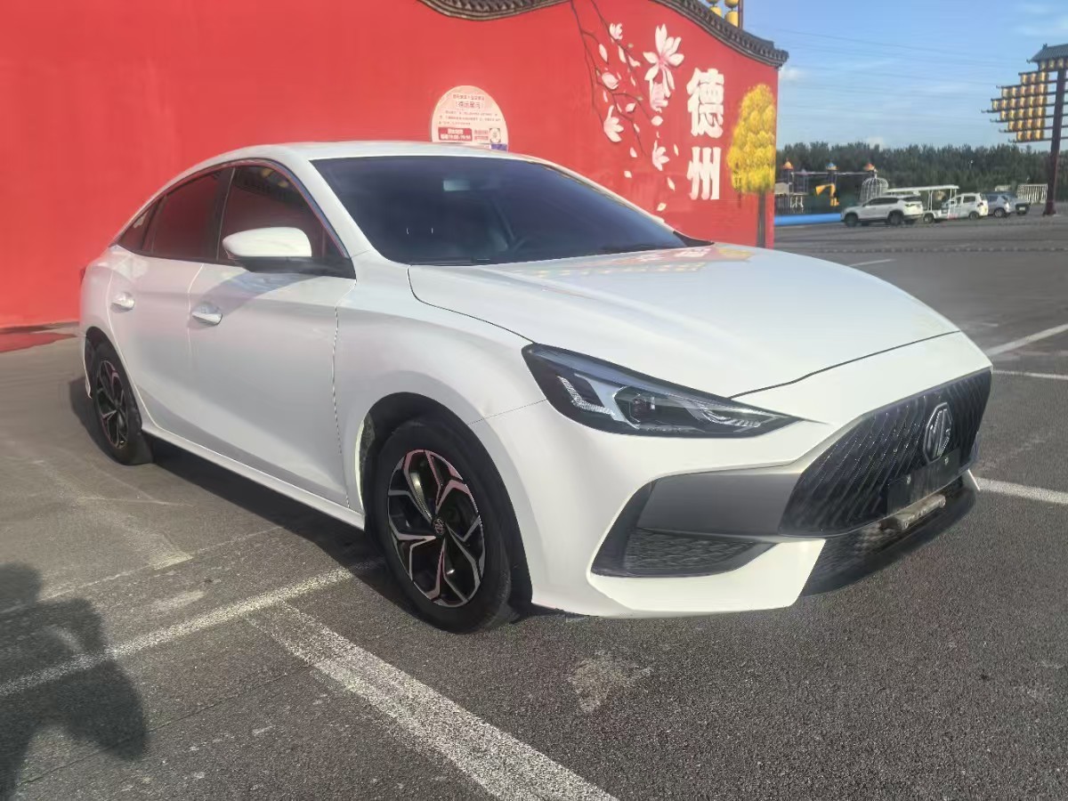 MG 5 2024 изображение автомобиля #6