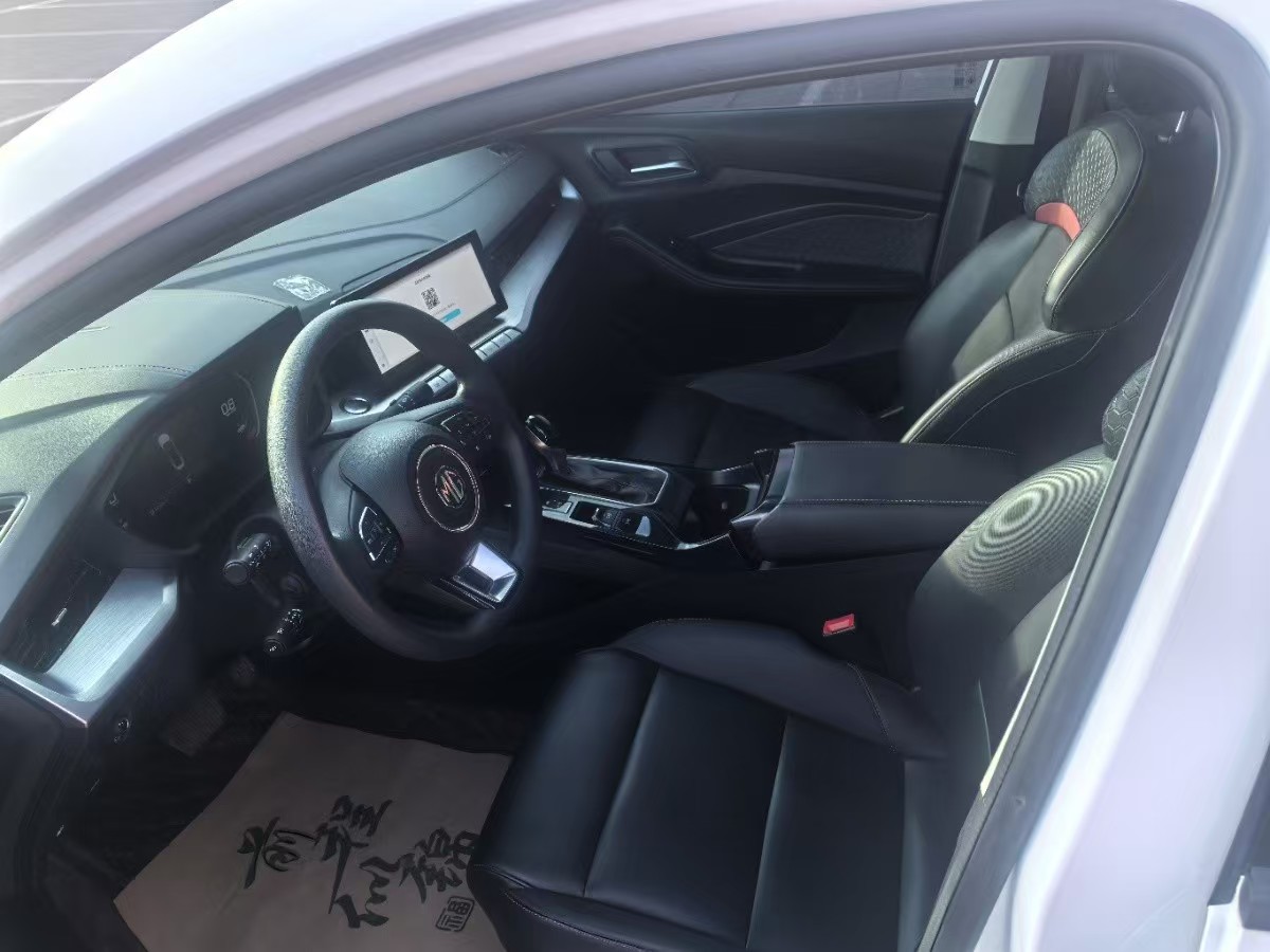MG 5 2024 изображение автомобиля #2