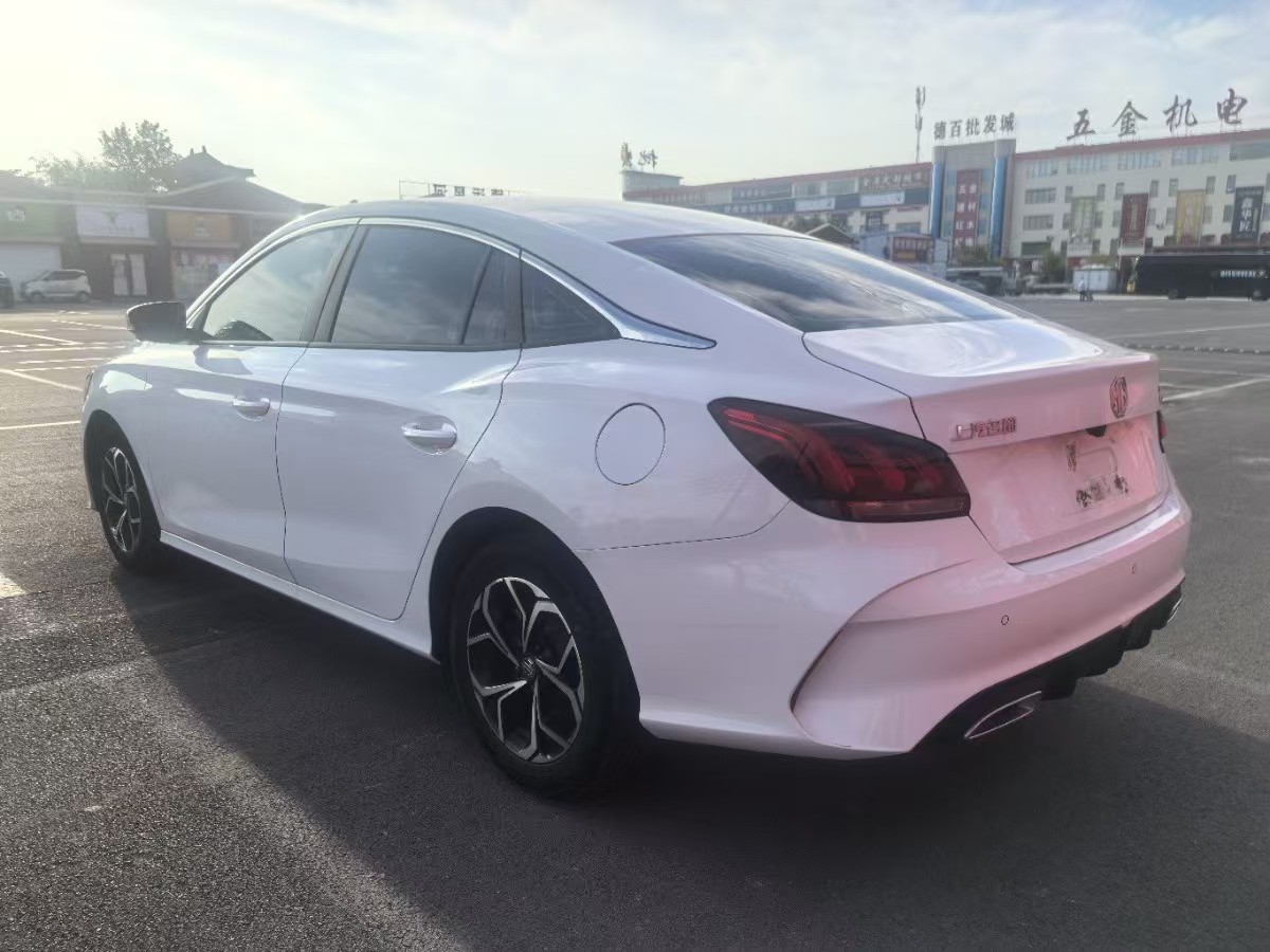 MG 5 2024 изображение автомобиля #7