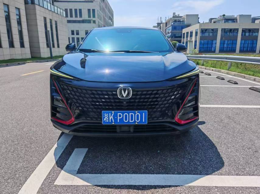 Changan UNI-T 2021 car image #2
