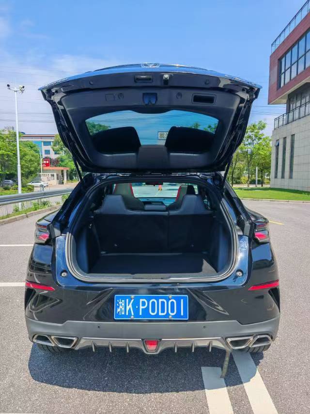 Changan UNI-T 2021 car image #6