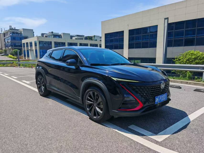 Changan UNI-T 2021 car image #7