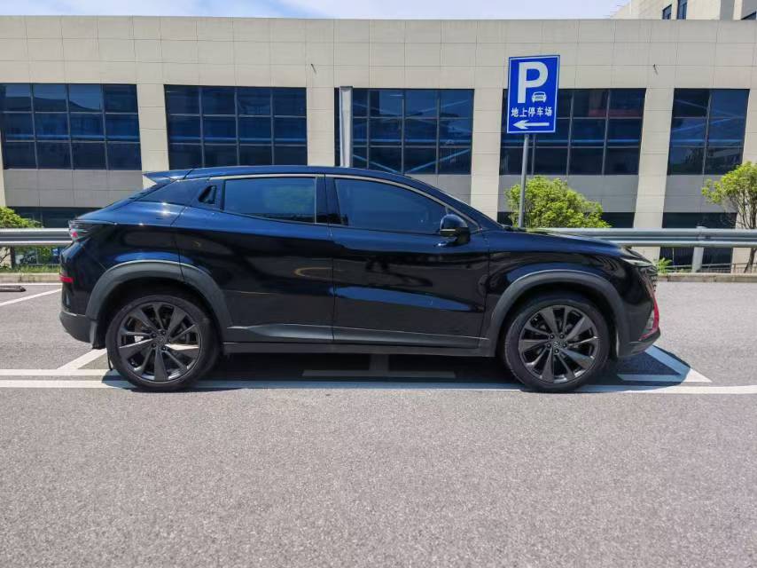 Changan UNI-T 2021 car image #5