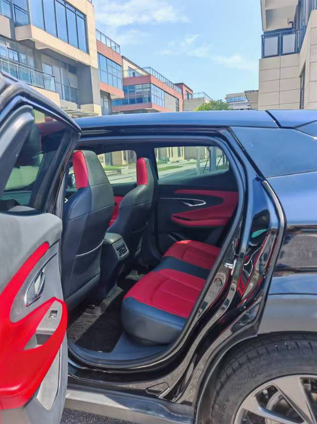 Changan UNI-T 2021 car image #4