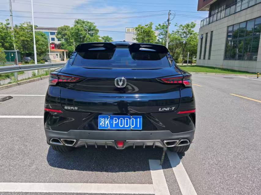 Changan UNI-T 2021 car image #10