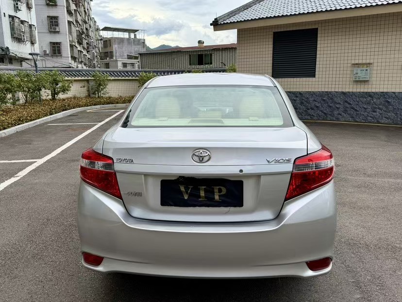 Toyota Vios 2014 #6 Toyota Vios 2014 immagine di auto #6