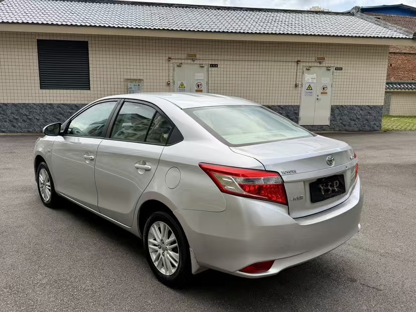 Toyota Vios 2014 #2 Toyota Vios 2014 immagine di auto #2