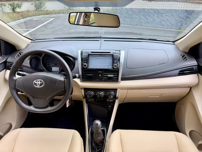 Toyota Vios 2014 #9 Toyota Vios 2014 immagine di auto #9