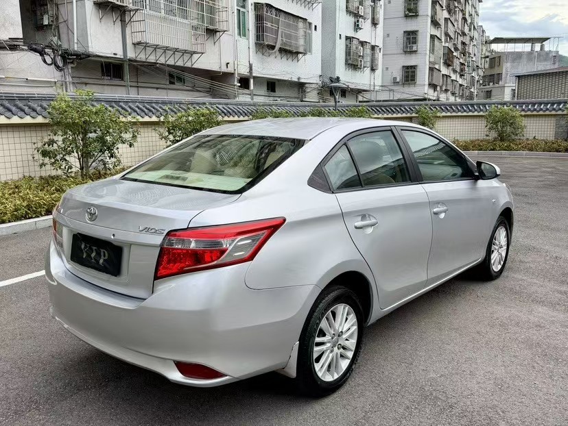 Toyota Vios 2014 #4 Toyota Vios 2014 immagine di auto #4